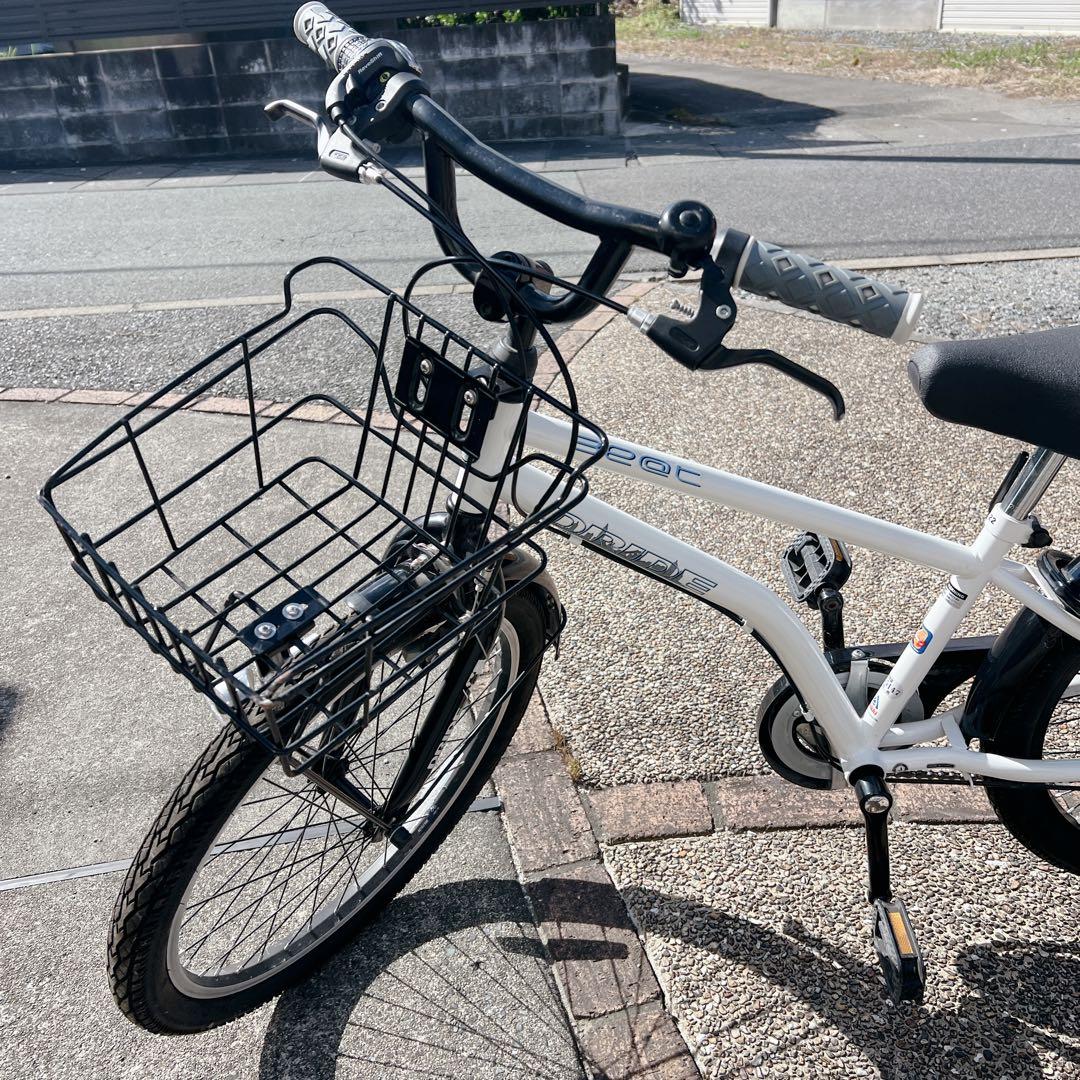 ★アサヒ★DRIDE ジュニア用自転車 22インチ 直接引取のみ