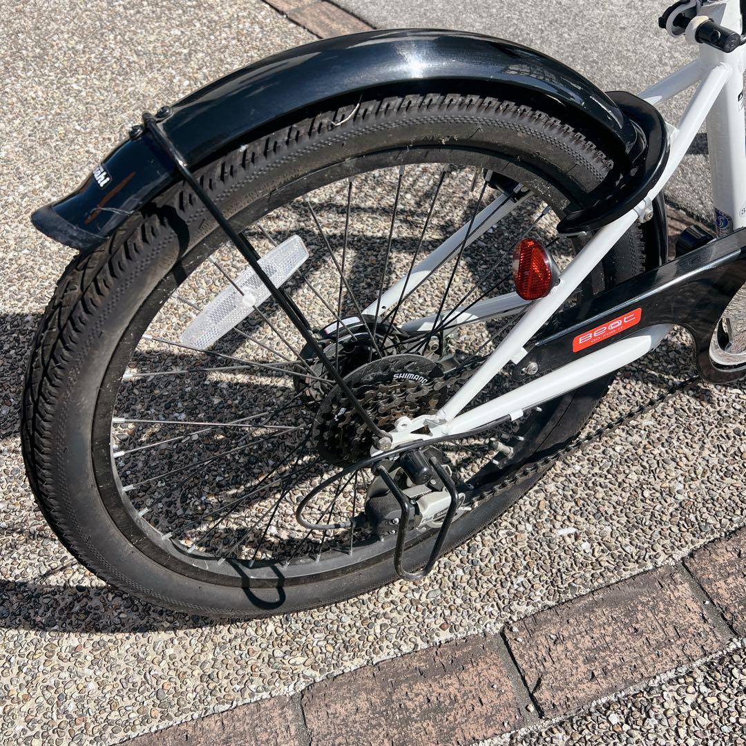 ★アサヒ★DRIDE ジュニア用自転車 22インチ 直接引取のみ