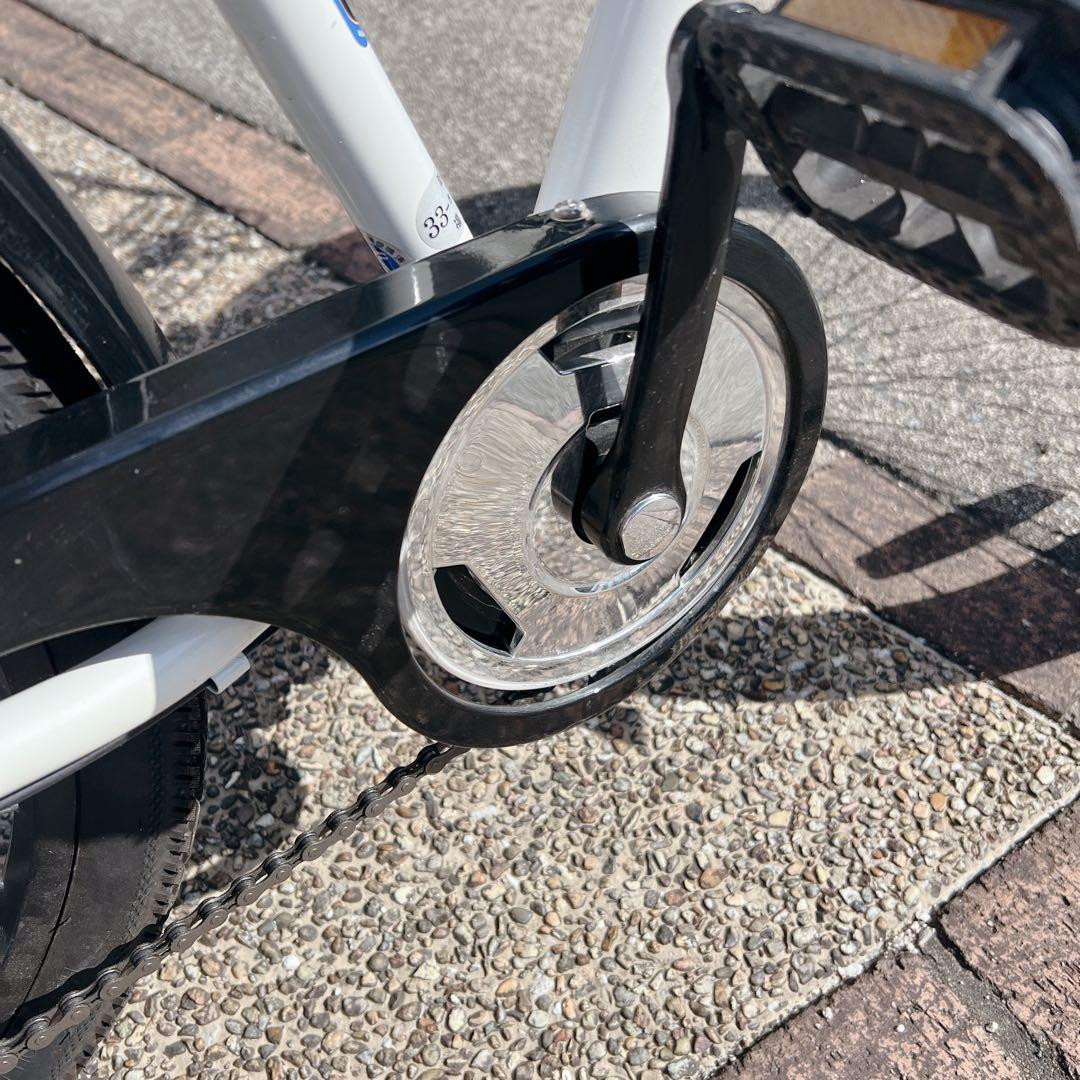 ★アサヒ★DRIDE ジュニア用自転車 22インチ 直接引取のみ