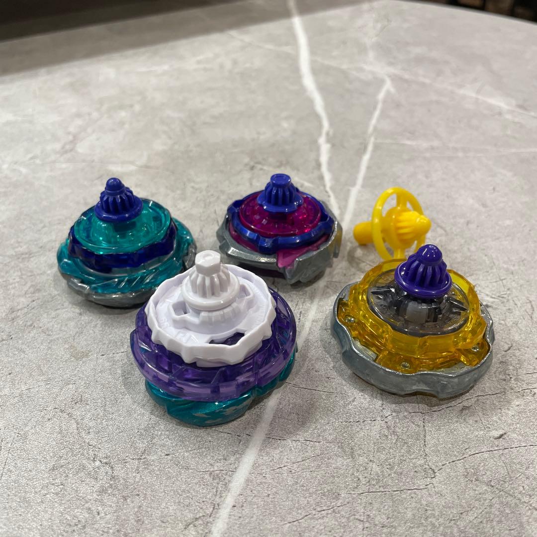 ベイブレード環境セット　シャークスケイル　ウィザードロッド