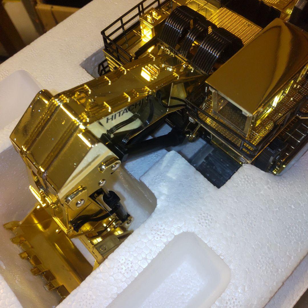 日立建機　HITACHI ZAXIS 200 EX8000 ゴールド仕様