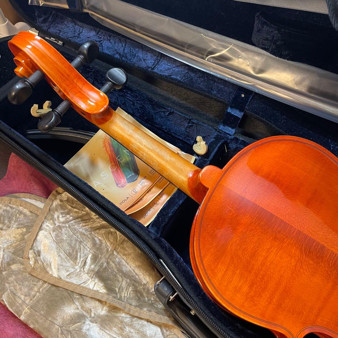 生*ン様 Josef Jan Dvorak #3/90 チェコ ビオラ セット