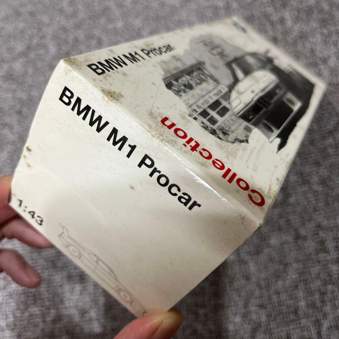 ミニカー  M1 Procar