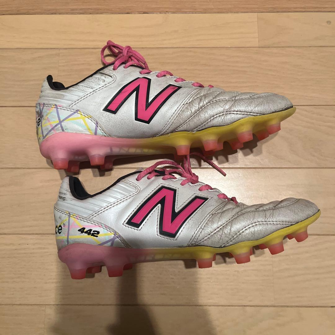 New Balance サッカーシューズ　カモサッカーショップ限定　値下げ交渉⭕️
