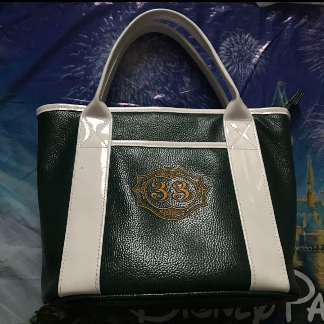 ディズニー Club33 キャロウェイ ゴルフバッグ トートバッグ クラブ33