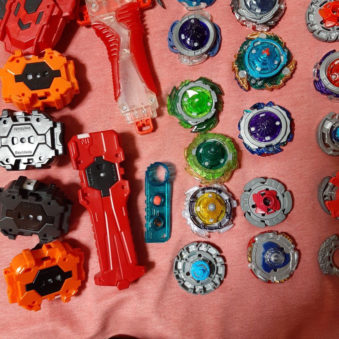 まとめ売り◆メタルファイトベイブレード◆ベイブレードバーストなど◆その他部品取り