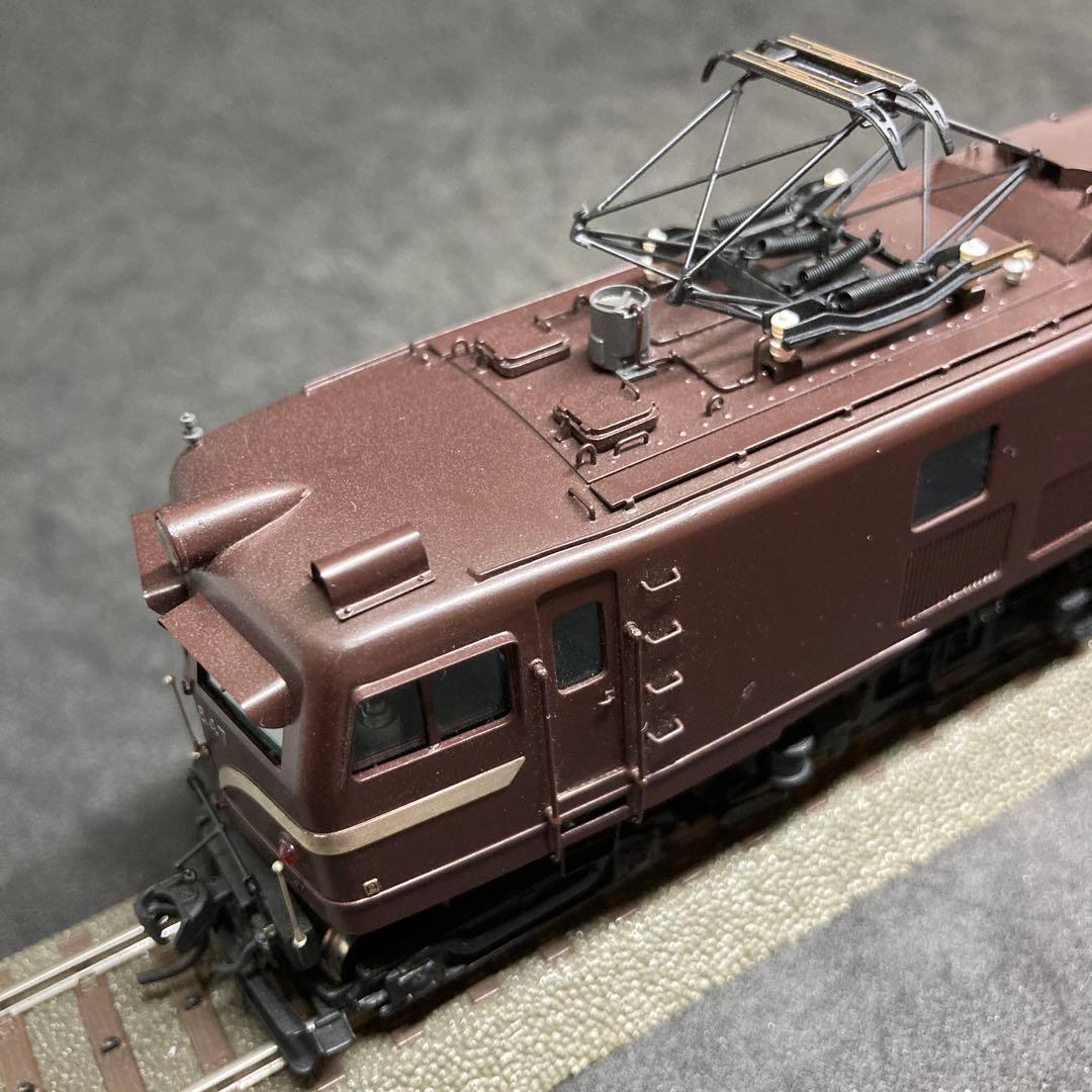 天賞堂　ＥＦ５８　ベース 　改修モデル