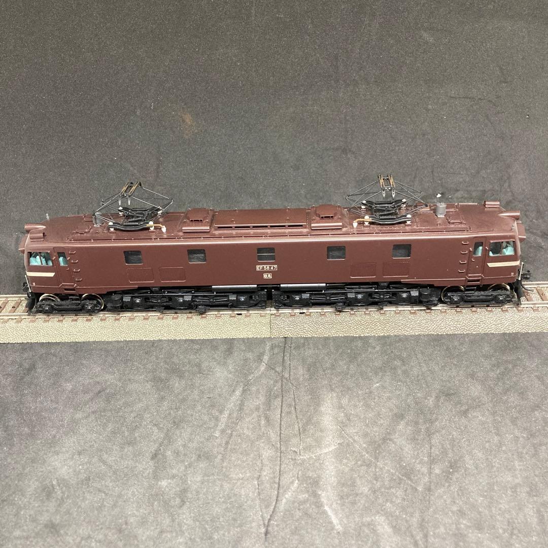 天賞堂　ＥＦ５８　ベース 　改修モデル