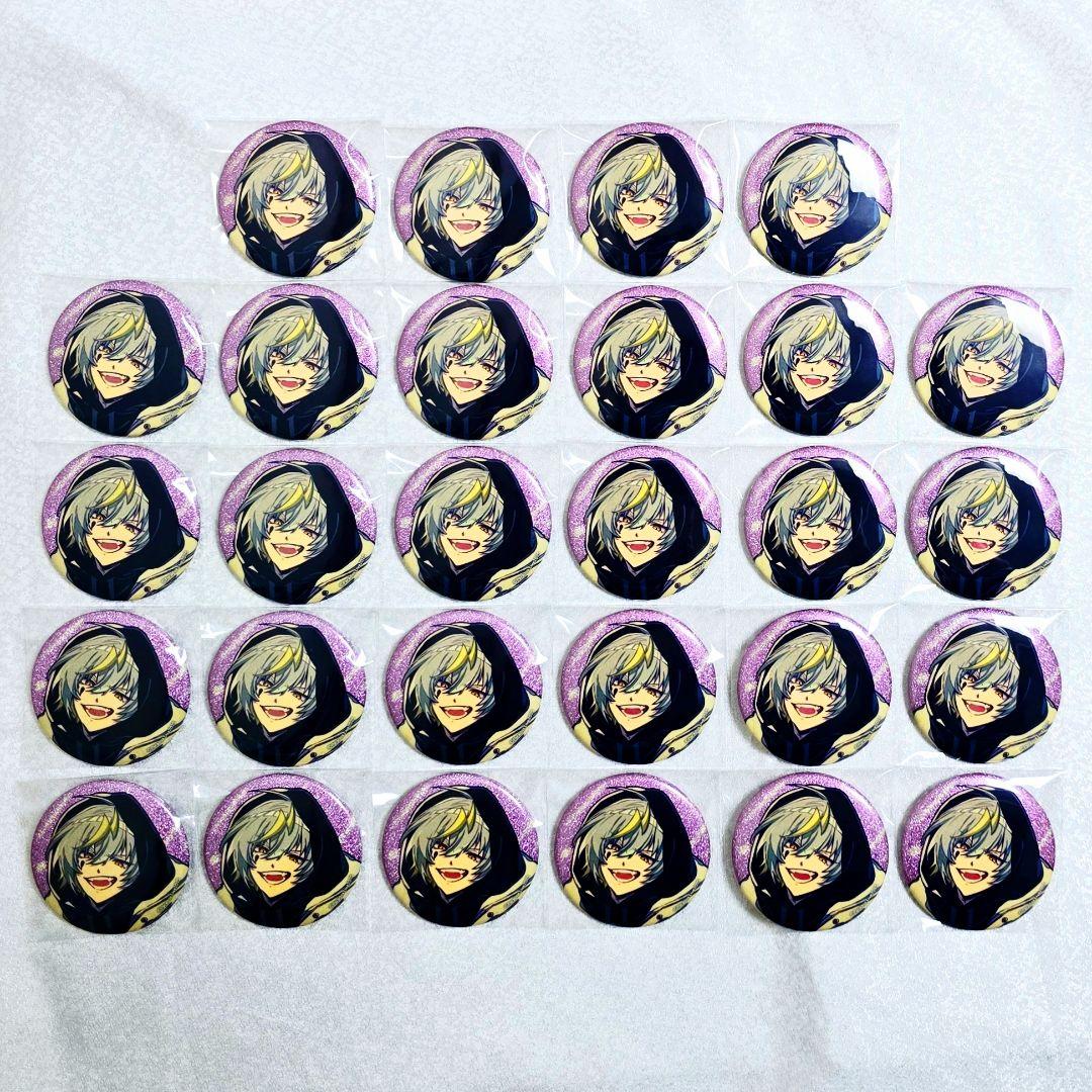 御子柴賢太 缶バッジ Ver.39 seasonal show パラライ