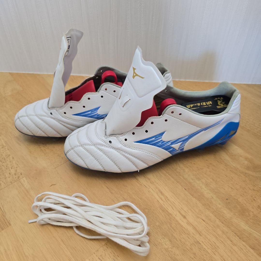 Mizuno Morelia Neo II Elite 25.5cm (箱付)