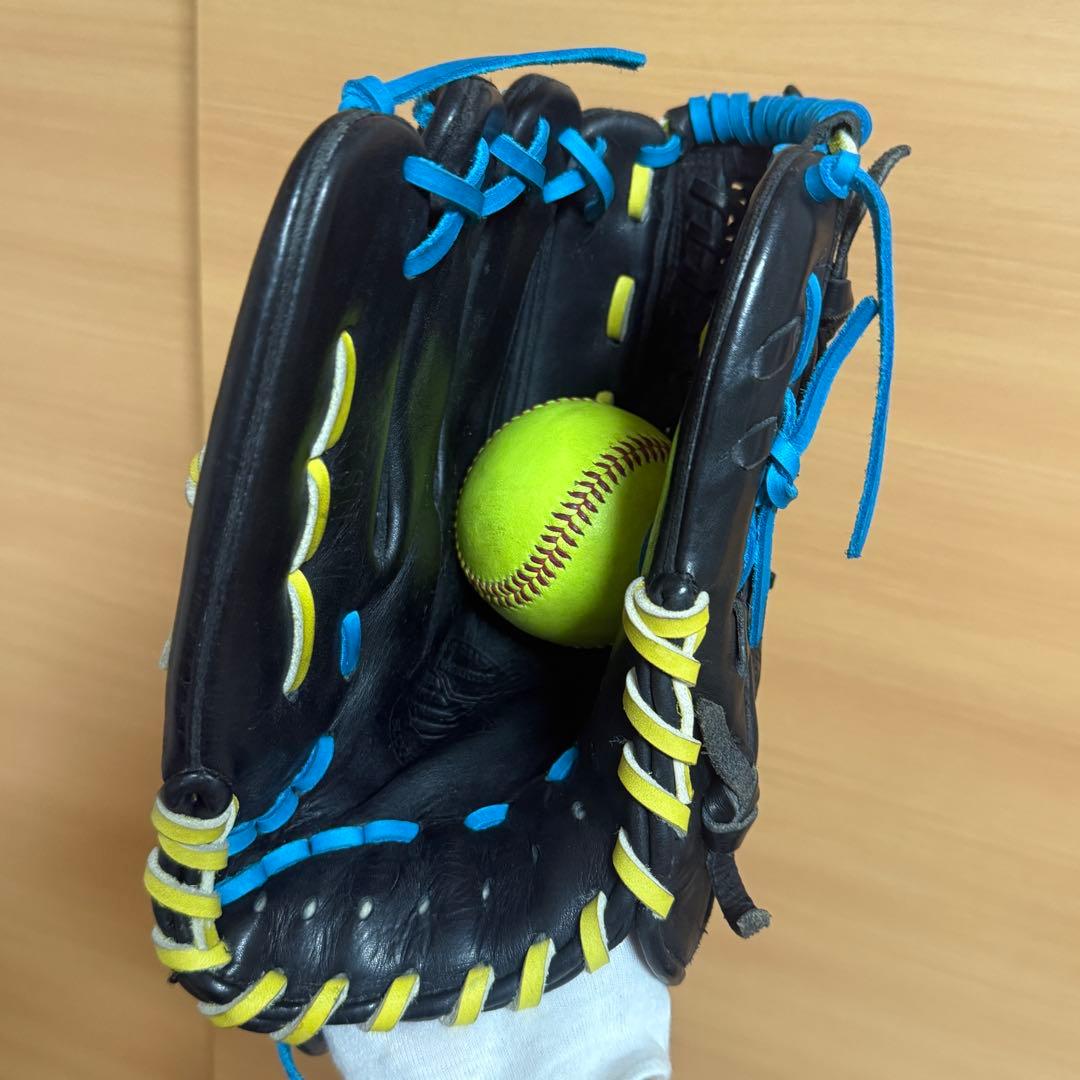 久保田スラッガー アグレッシブ プロモデル 一般軟式用 野球 グローブ