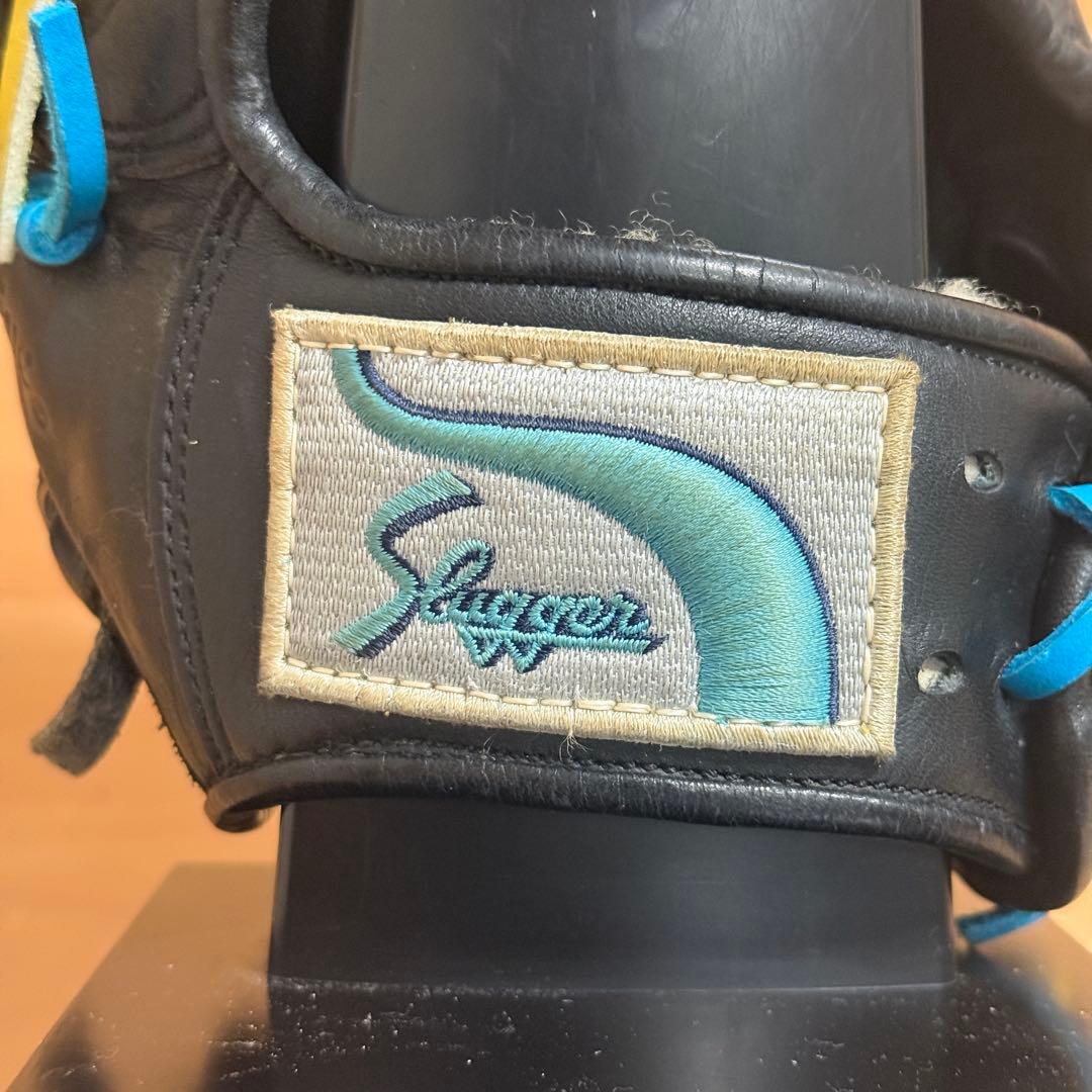 久保田スラッガー アグレッシブ プロモデル 一般軟式用 野球 グローブ