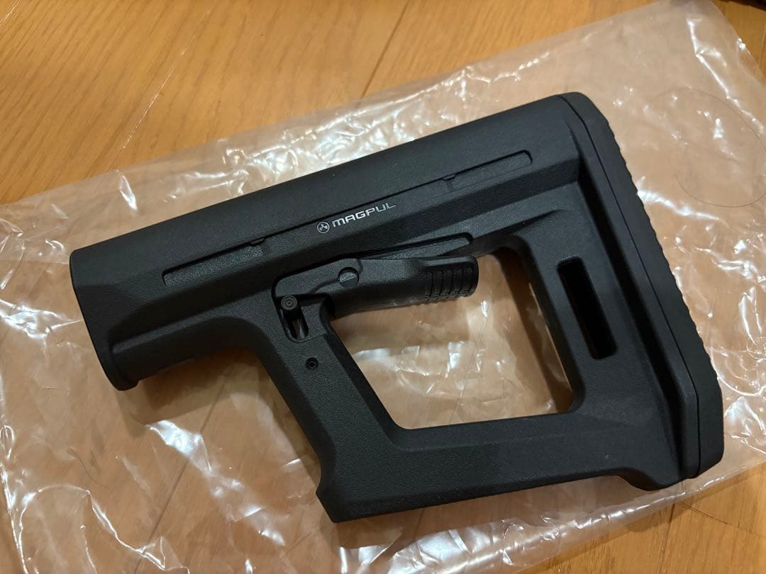 マグプル　PR実ストック　東京マルイデザートウォーリア　EARMOR M31