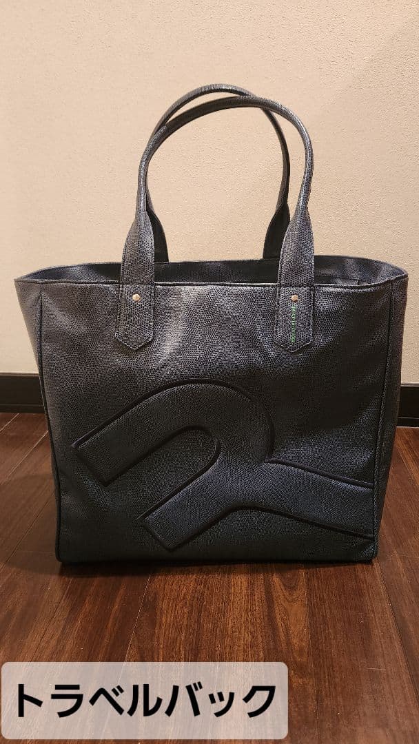 【新品】ロッディオ カートバッグ・トラベルバックセット