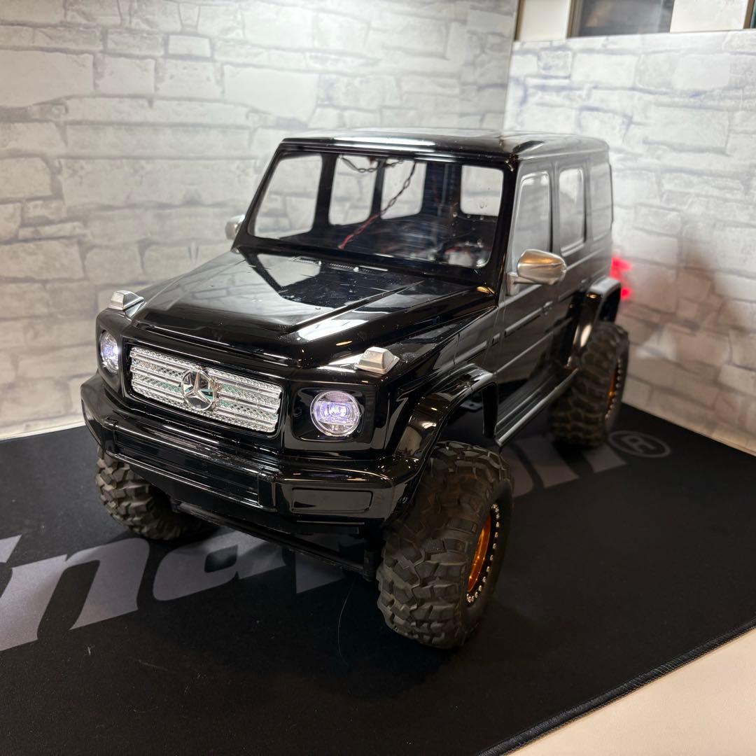 タミヤ　CC02　クローラー