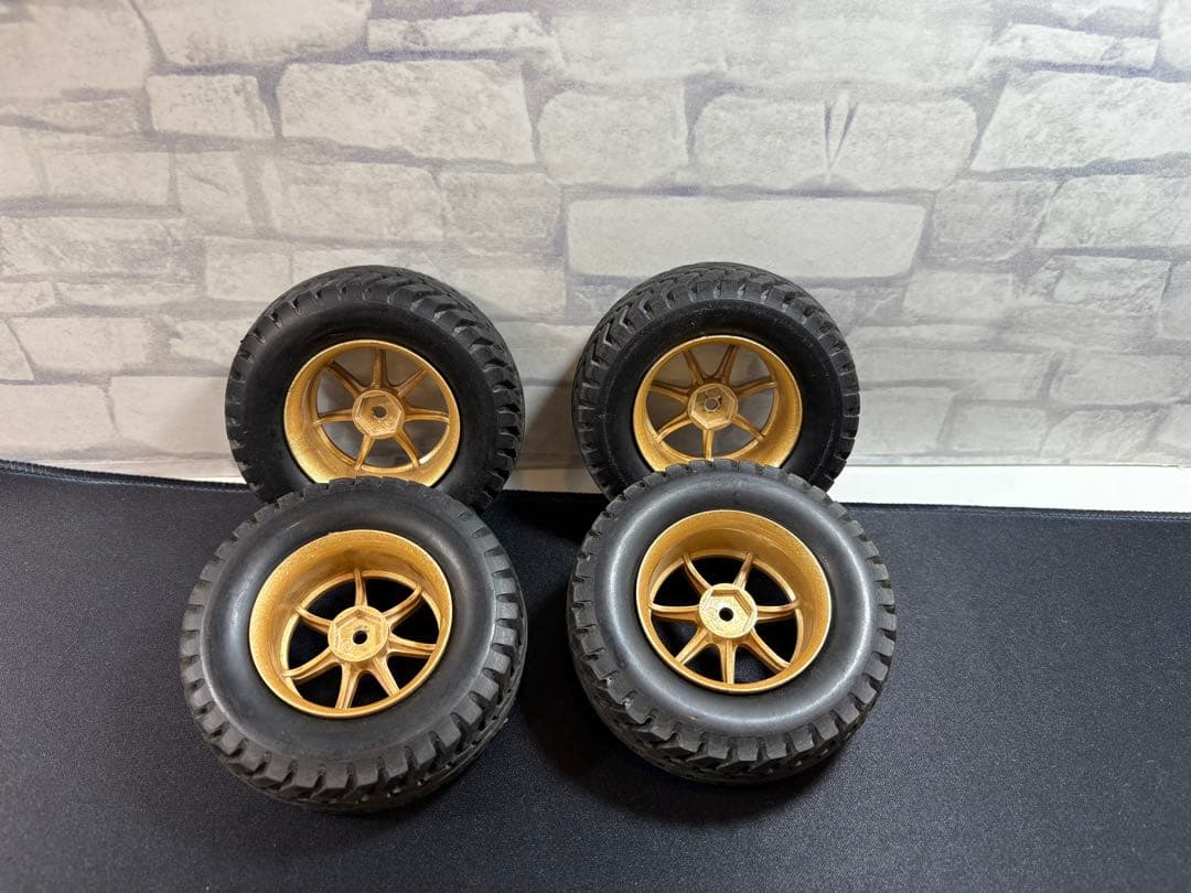 タミヤ　CC02　クローラー