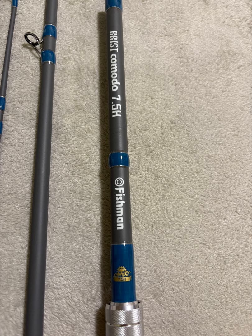 【激レア】BRIST COMODO 7.5H 【キャスティングオリジナルカラー】