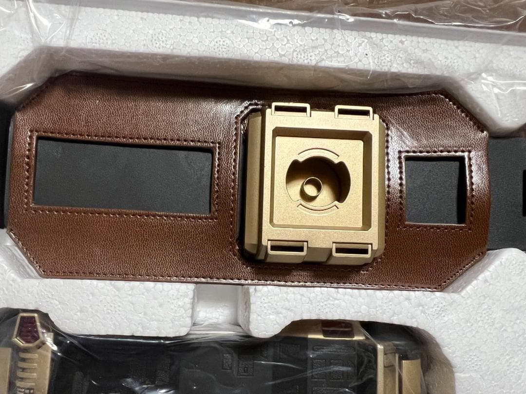 バンダイ コンプリートセレクション 仮面ライダーファイズ オーガドライバー