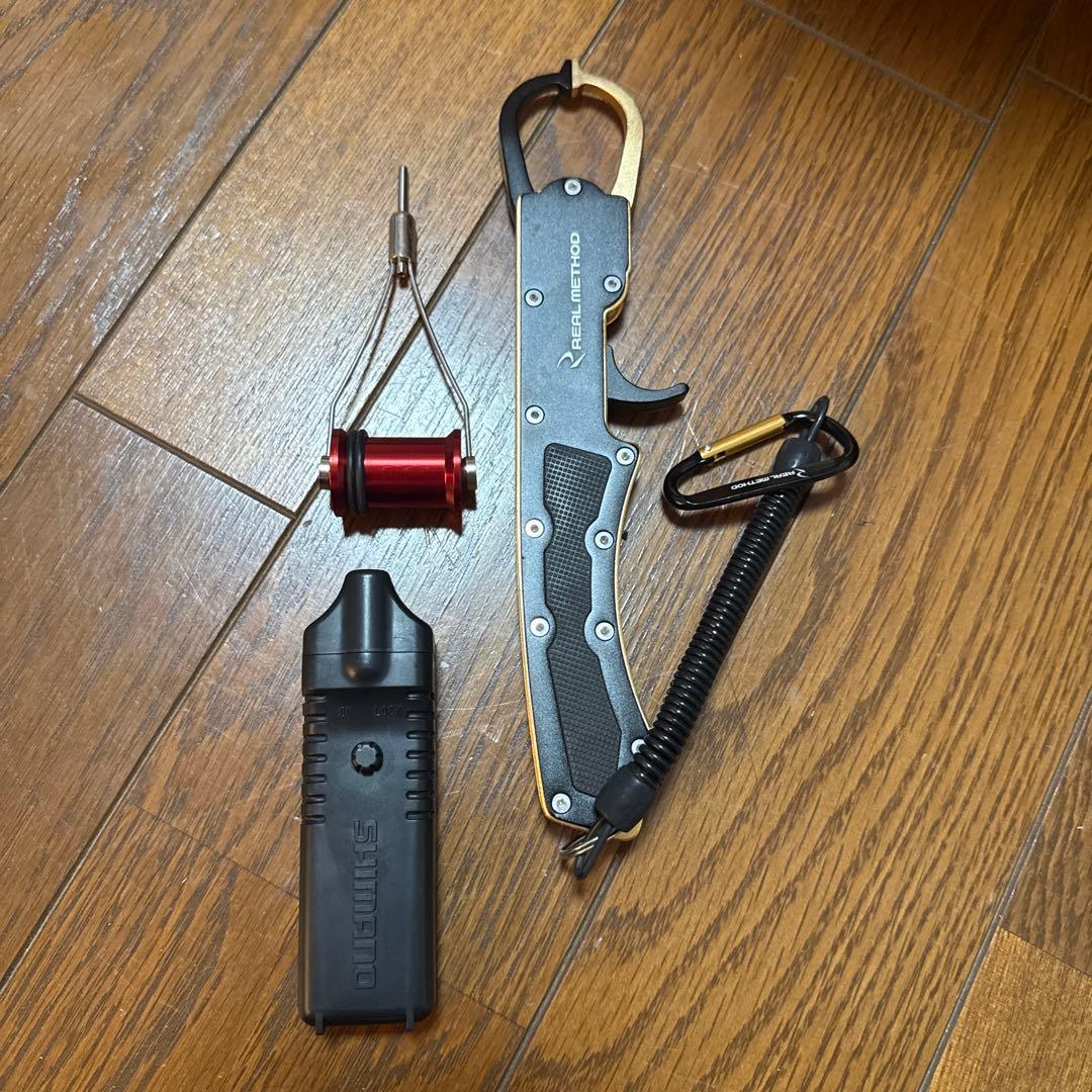 ショアジギングルアーセット