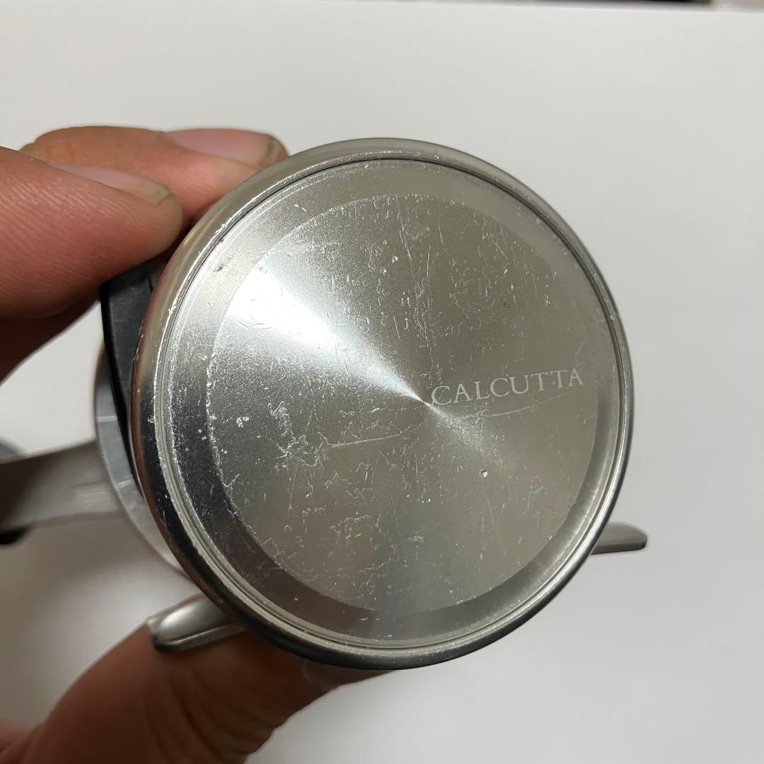 シマノ 12 カルカッタ 100 右ハンドル