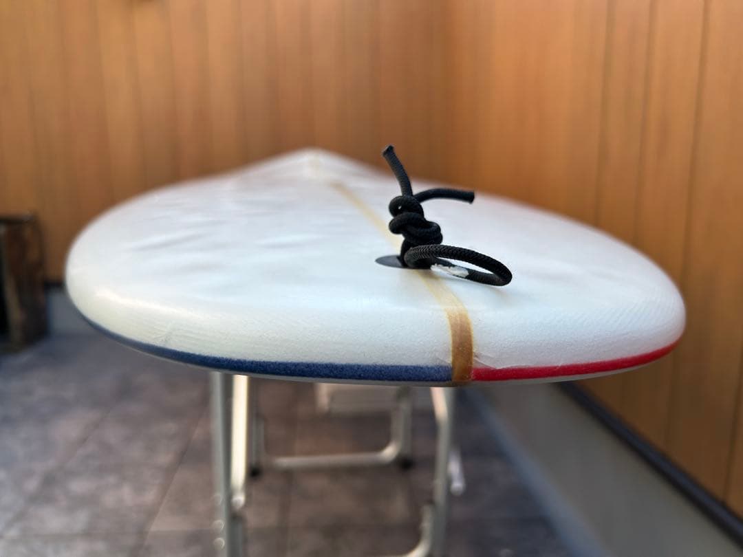 ジャスティスサーフボード 7'4