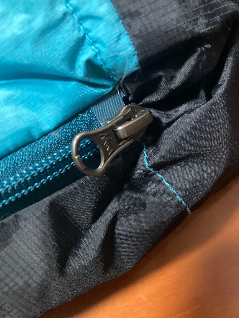 ナンガ　NANGA(日本製)ダウン シュラフ オーロラ600 STD