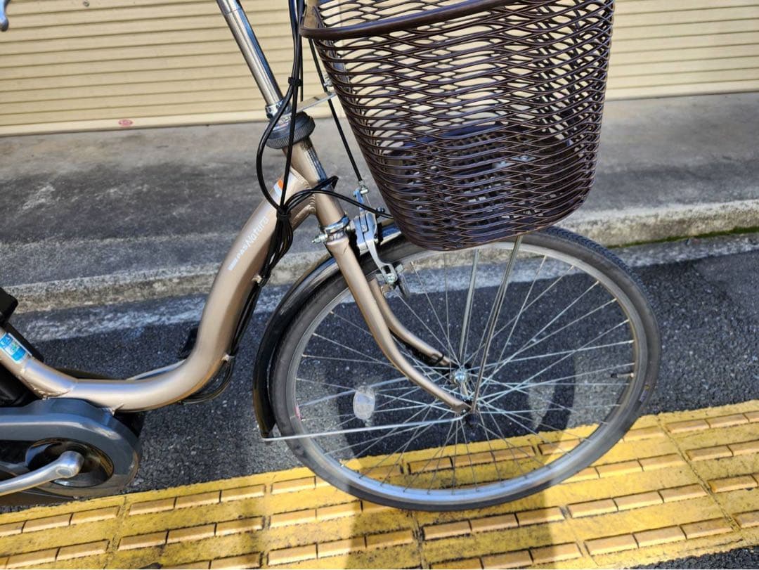 中古YAMAHA電動アシスト自転車　8.7Ah 大阪