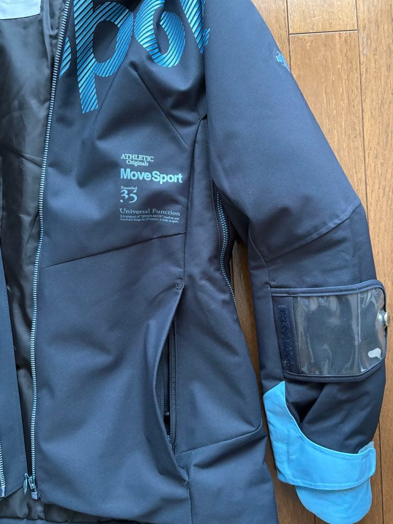 DESCENTE Move Sport スキーウェア レディースLサイズ