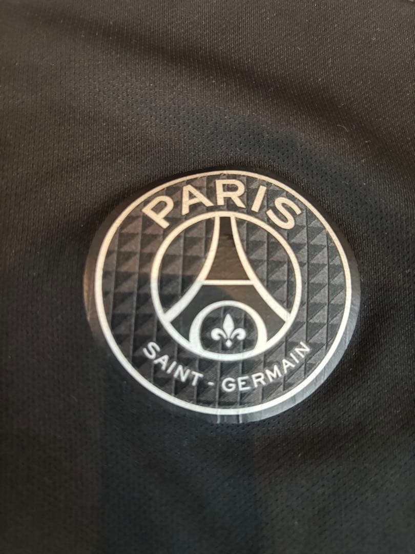 パリサンジェルマン サード ゲームシャツ　ユニフォーム
