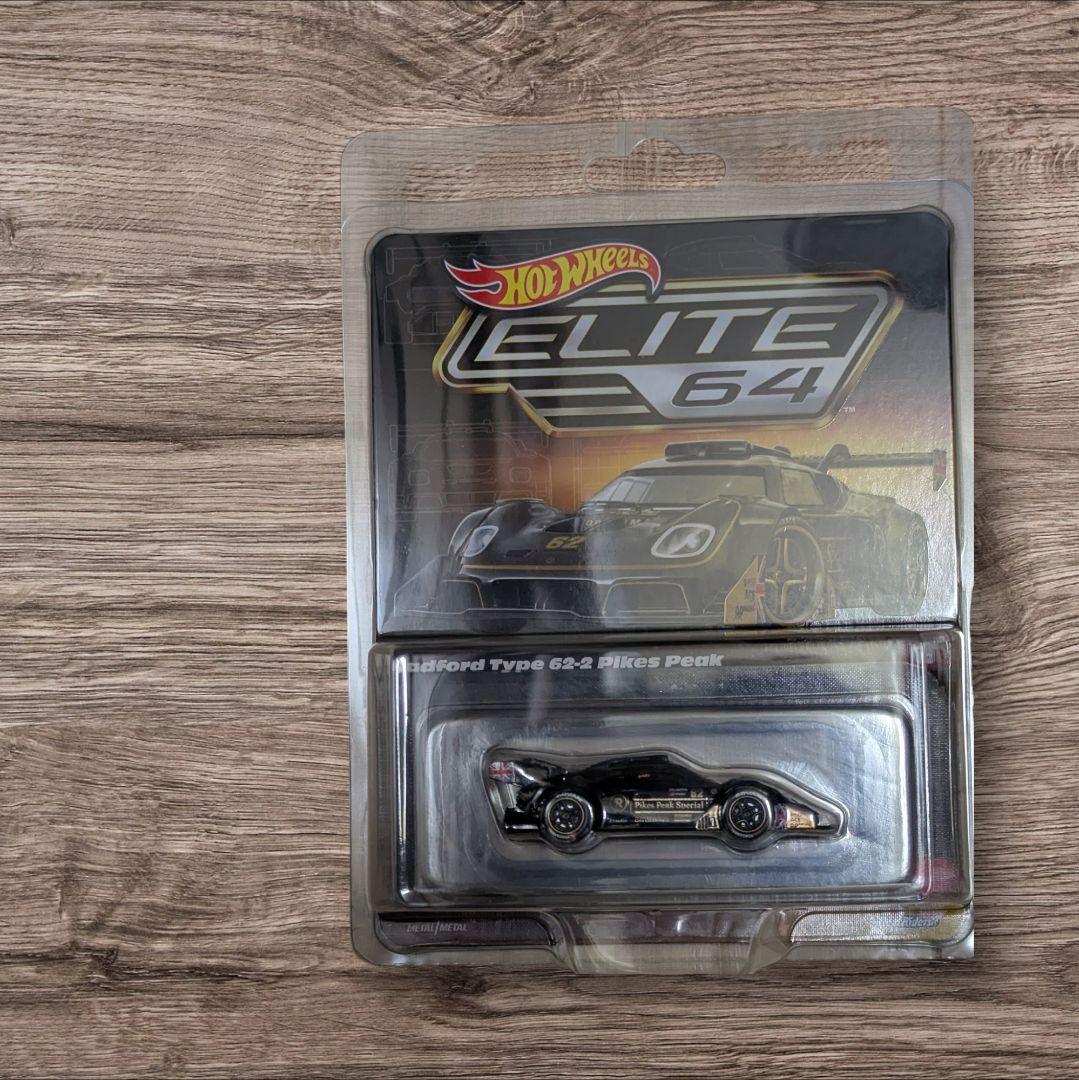 Hot Wheels Elite 64 Radford国内流通少 未開封 外箱付