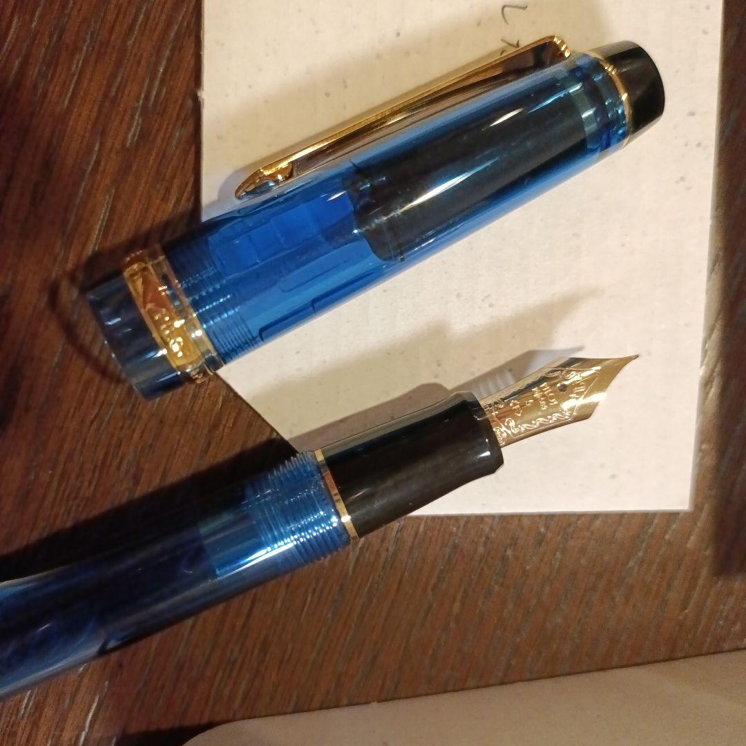 PILOT CUSTOM HERITAGE 91 万年筆