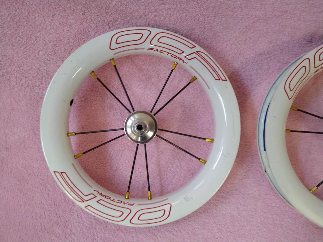 MACH VIT マッハビット　V3　カーボンホイール　ストライダー　ランバイク