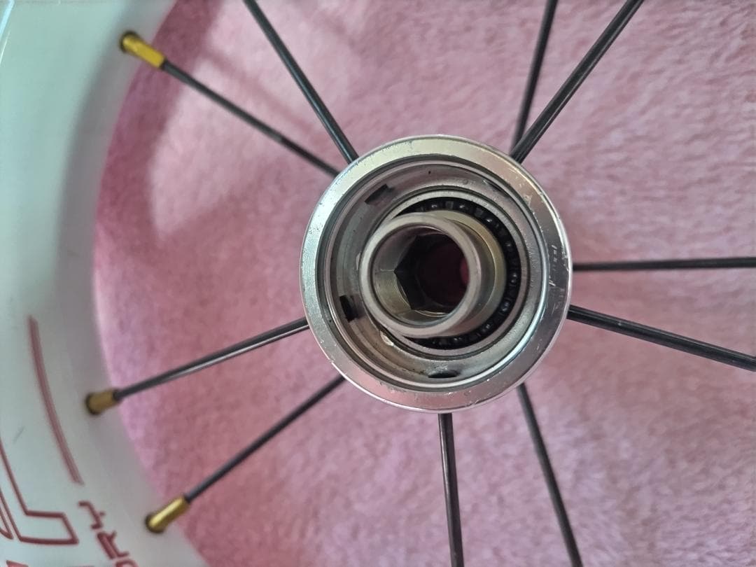 MACH VIT マッハビット　V3　カーボンホイール　ストライダー　ランバイク