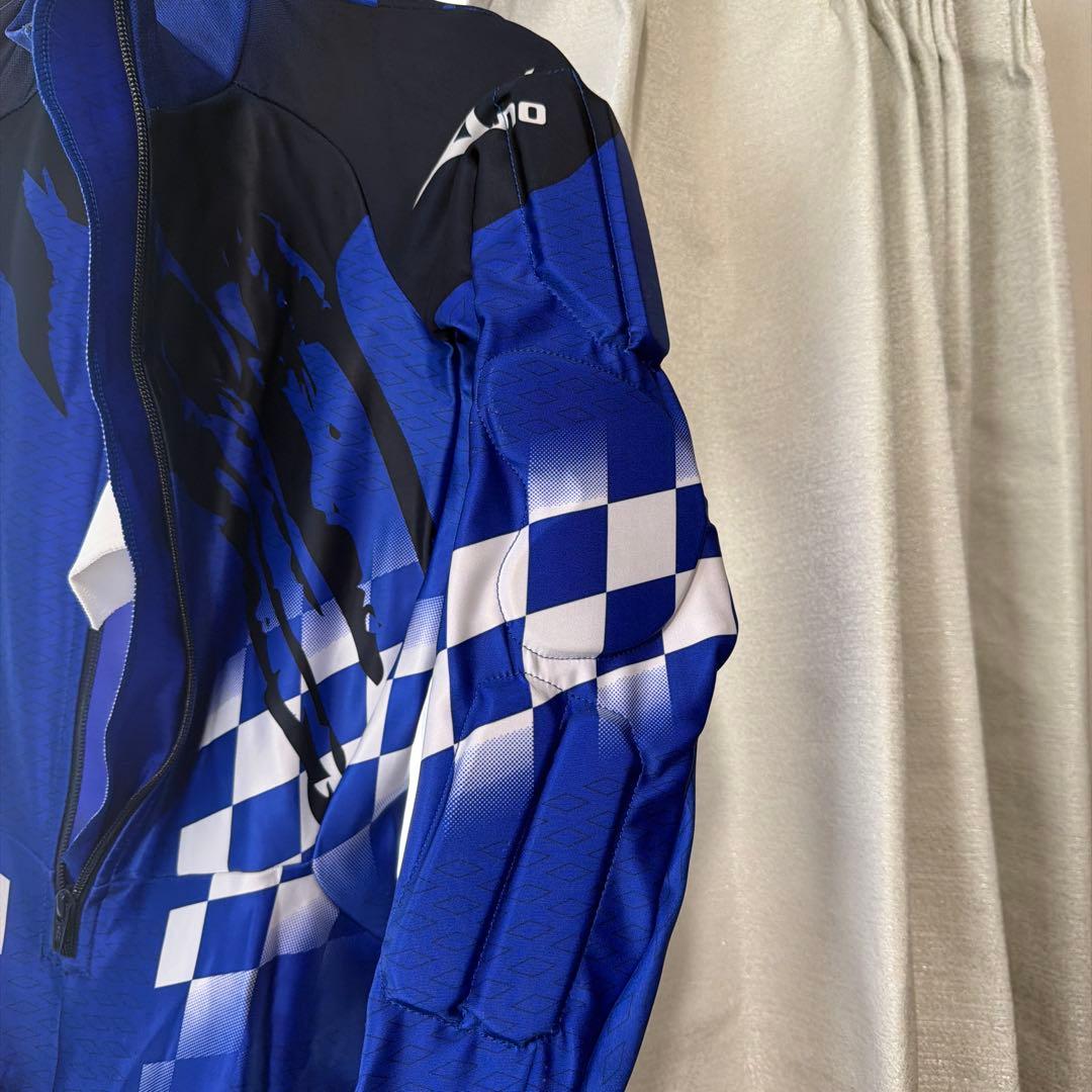 MIZUNOミズノ　スキーレーシングワンピース　レディースSサイズ