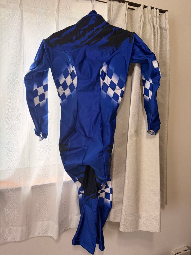 MIZUNOミズノ　スキーレーシングワンピース　レディースSサイズ