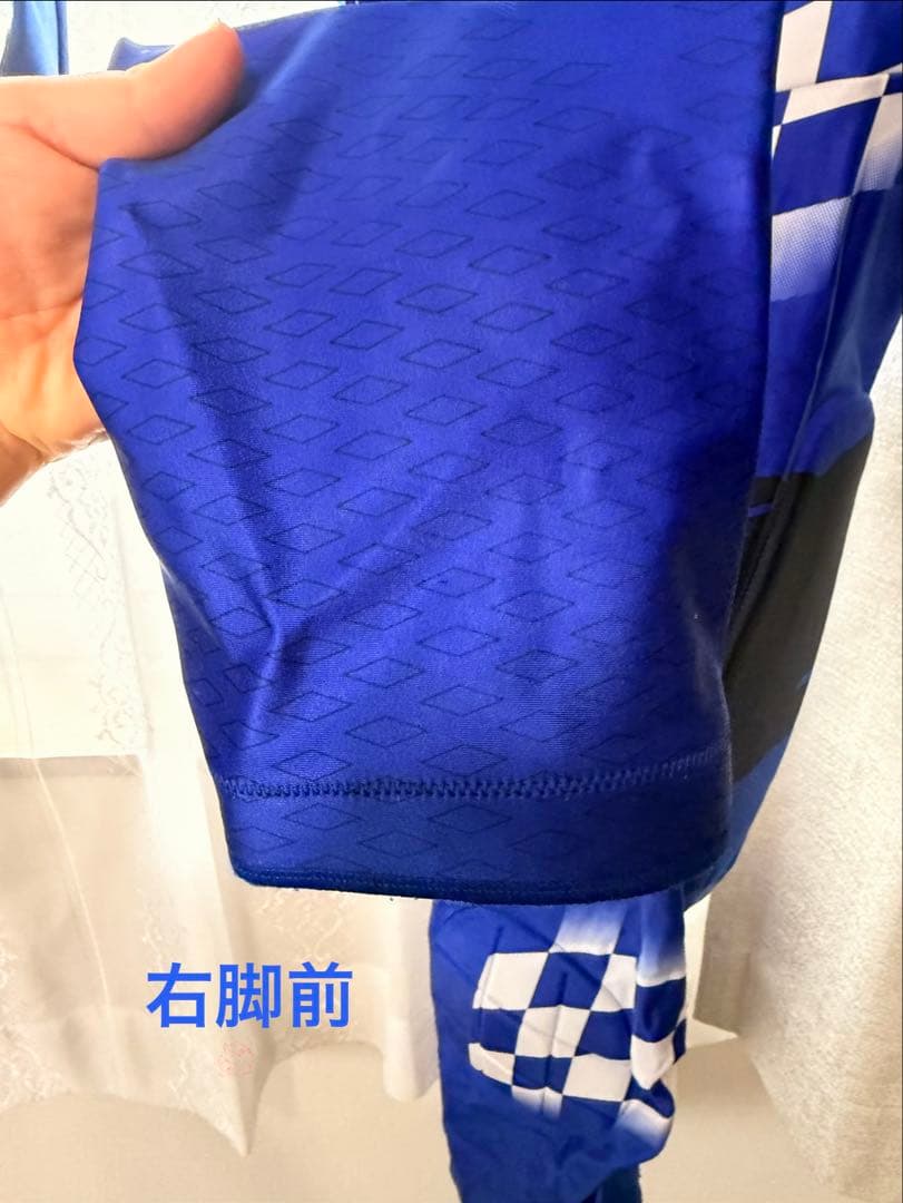 MIZUNOミズノ　スキーレーシングワンピース　レディースSサイズ