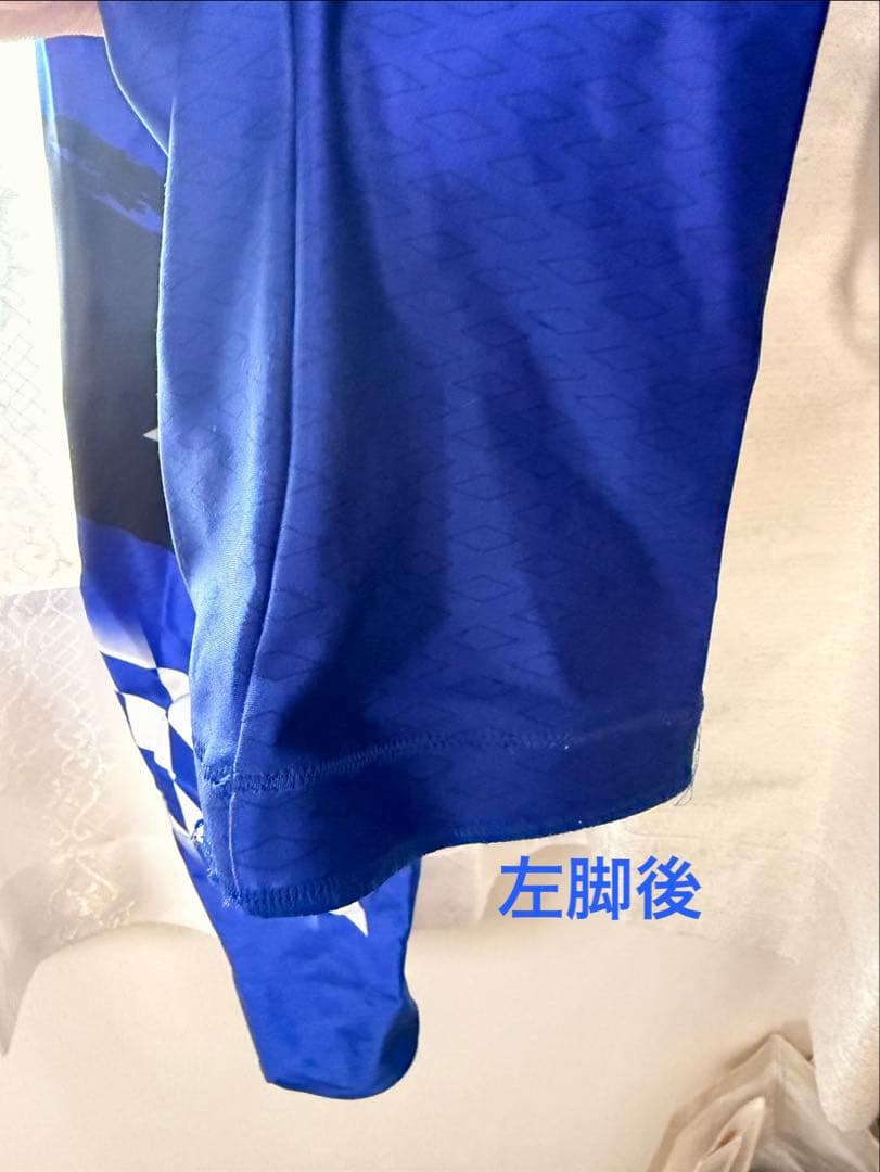 MIZUNOミズノ　スキーレーシングワンピース　レディースSサイズ