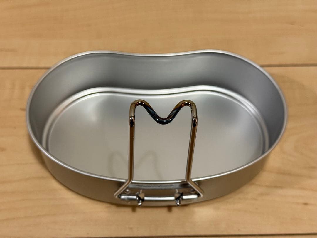 エバニュー(EVERNEW) 山岳飯盒弐型