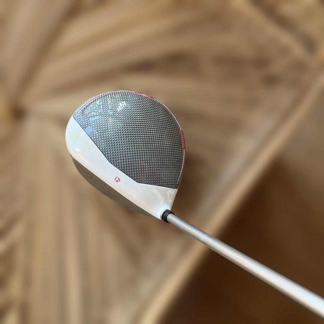 TaylorMade Mグローレ　レディースドライバー