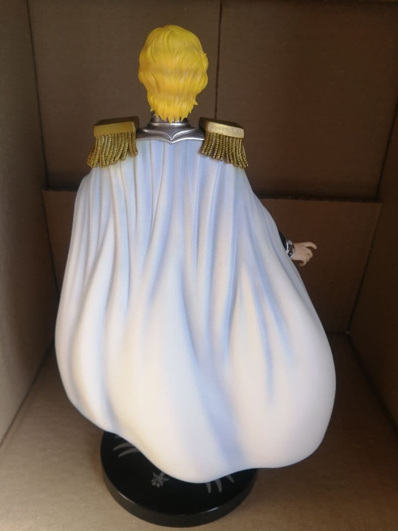 ARTFX J ラインハルト・フォン・ローエングラム コトブキヤ 銀河英雄伝説