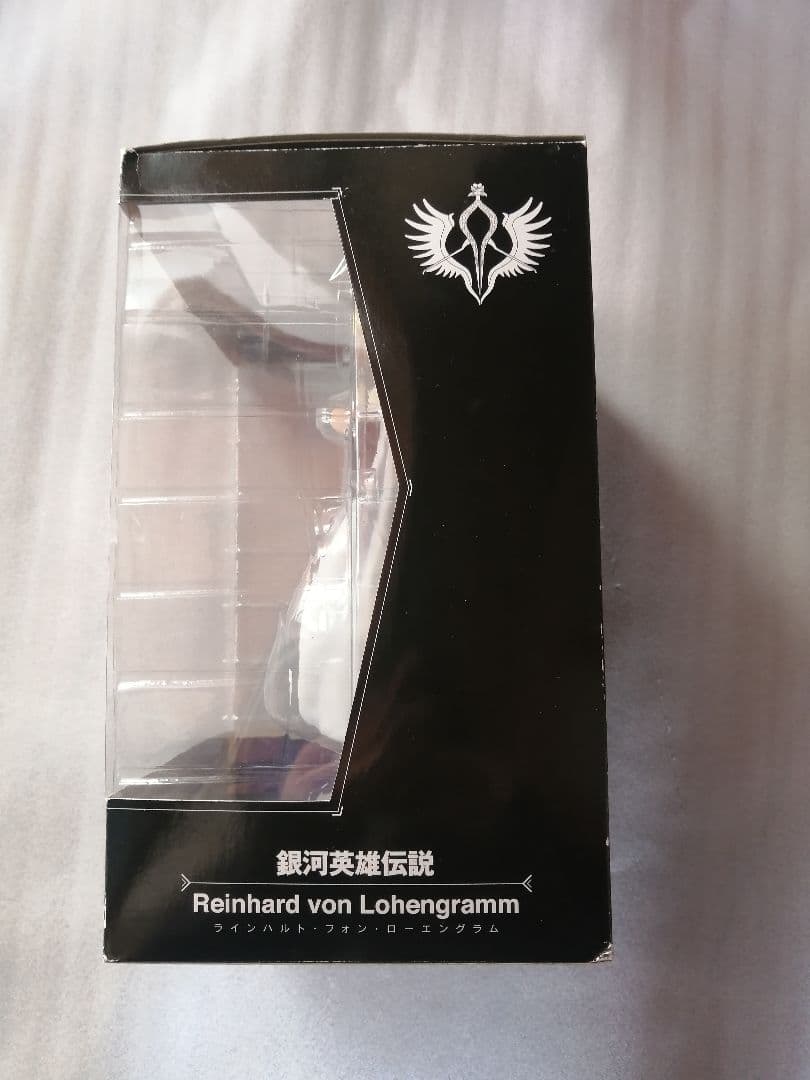 ARTFX J ラインハルト・フォン・ローエングラム コトブキヤ 銀河英雄伝説