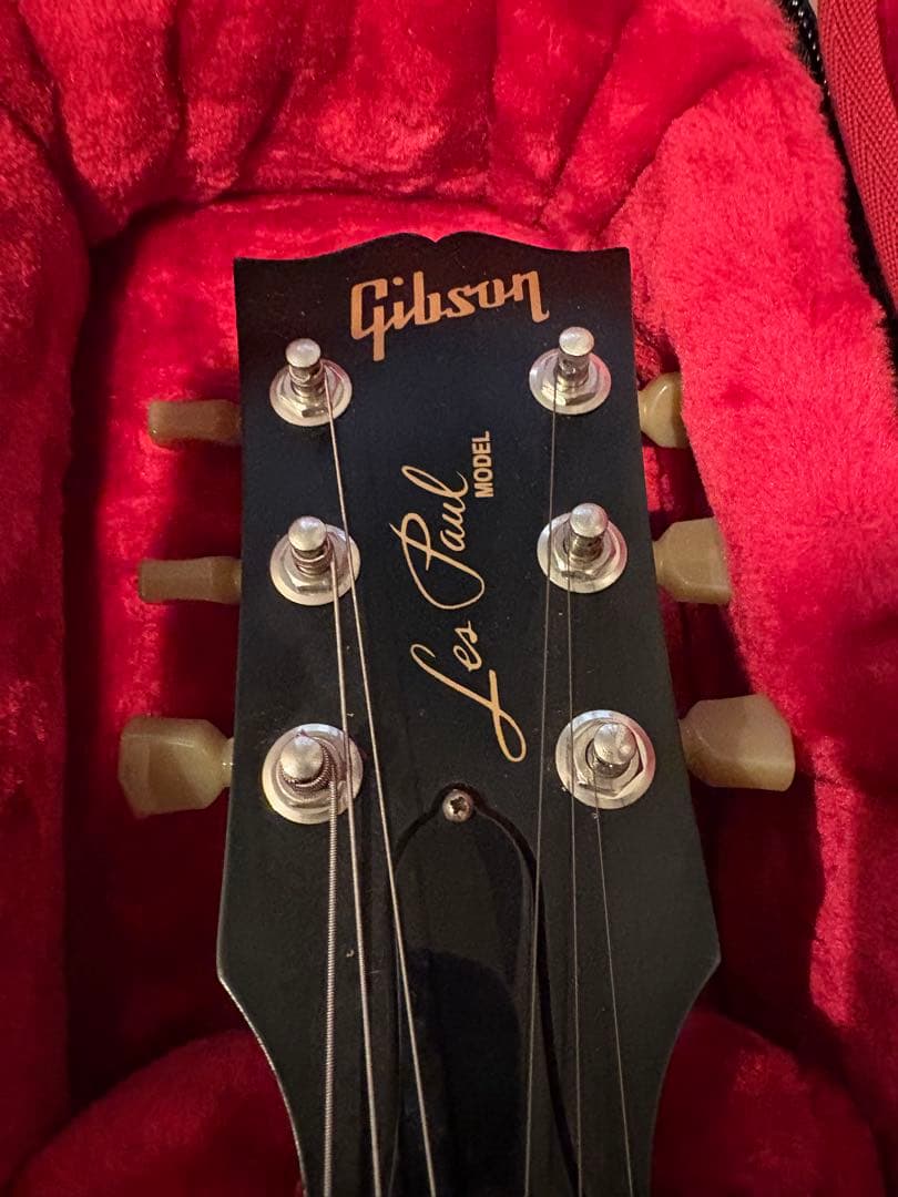 Gibson USA les paul faded 2018モデルギター