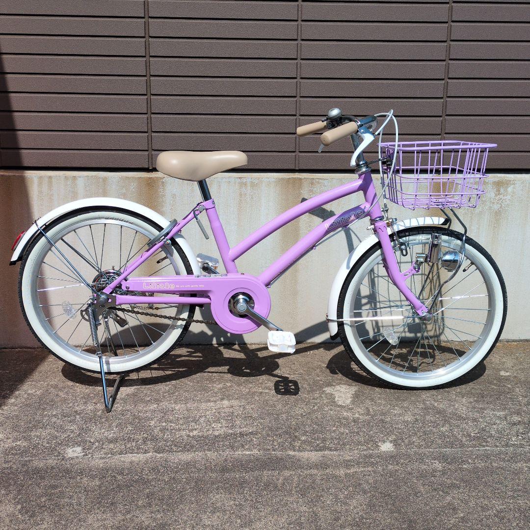 g*s様 子供用自転車 20インチ　引き取り歓迎