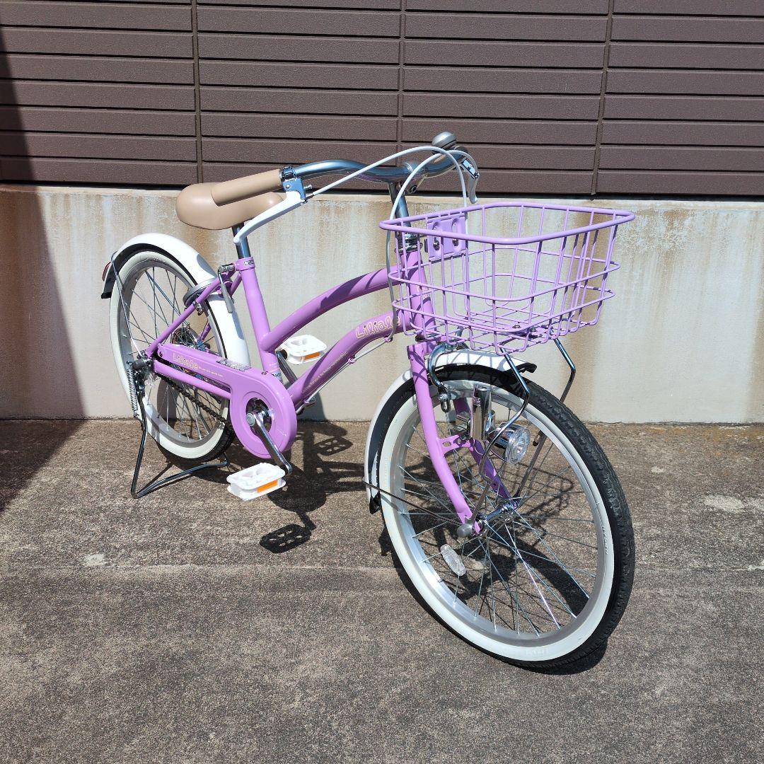 g*s様 子供用自転車 20インチ　引き取り歓迎