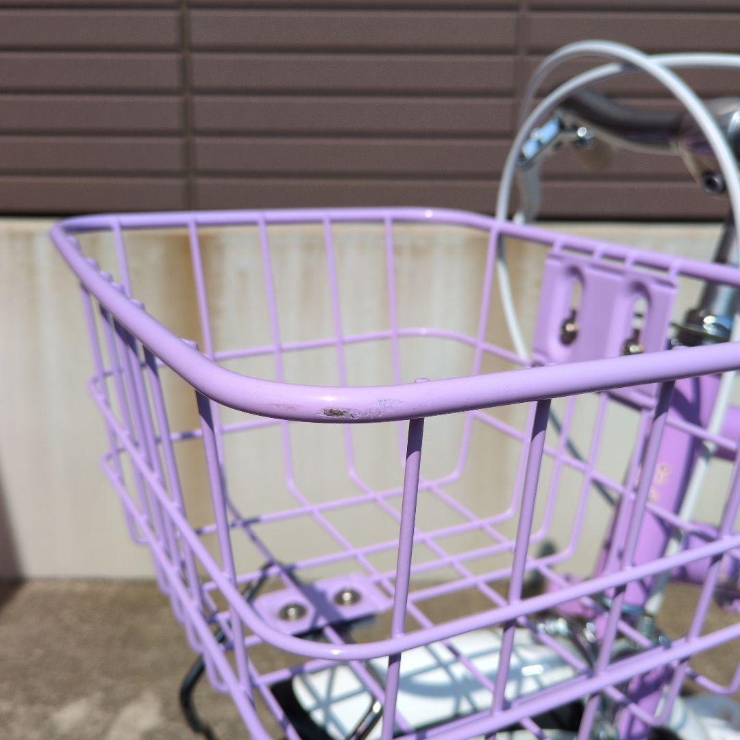 g*s様 子供用自転車 20インチ　引き取り歓迎