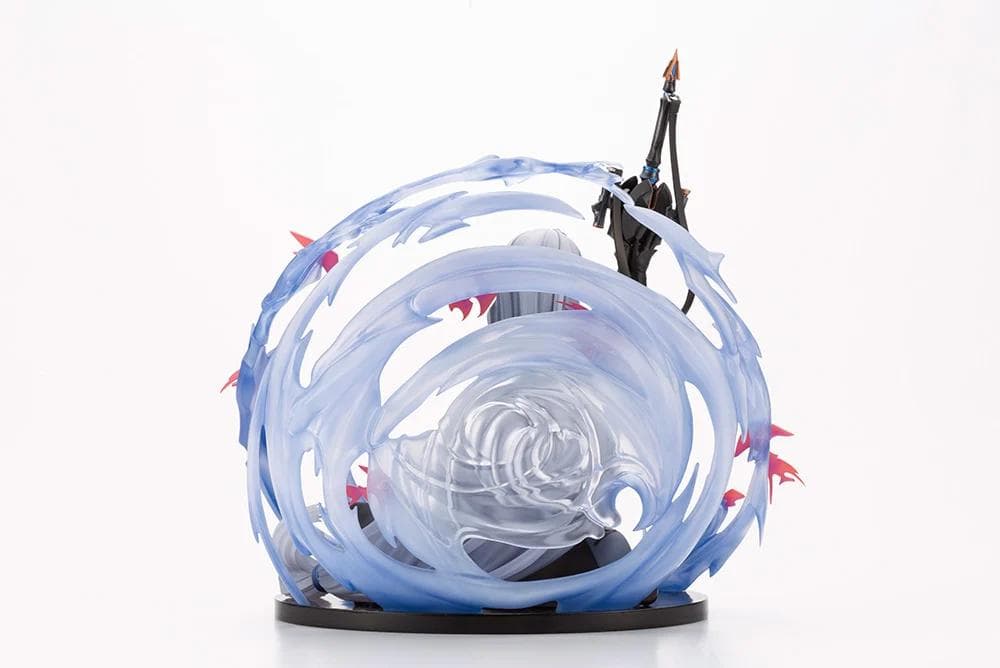 【新品未開封】アークナイツ スカジ 昇進段階二ver. 1/7 完成品フィギュア