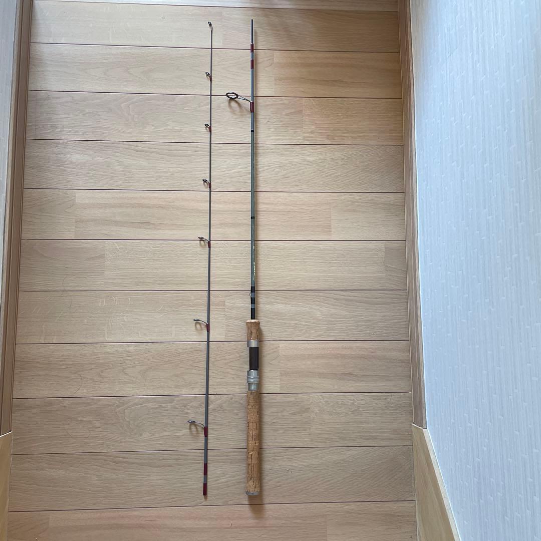 ザウルス　Saurus Trout Spin TS60LSーT オールド