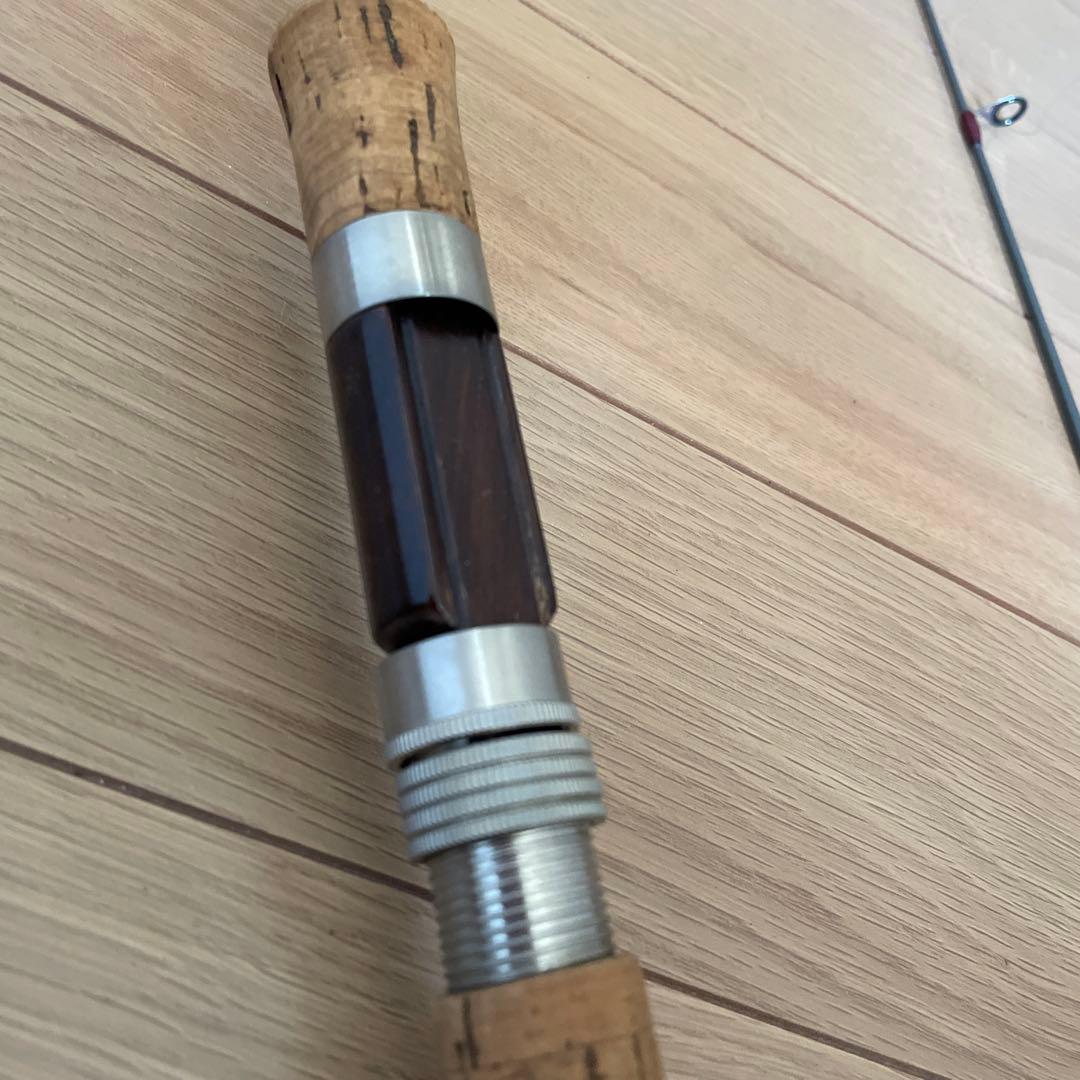 ザウルス　Saurus Trout Spin TS60LSーT オールド