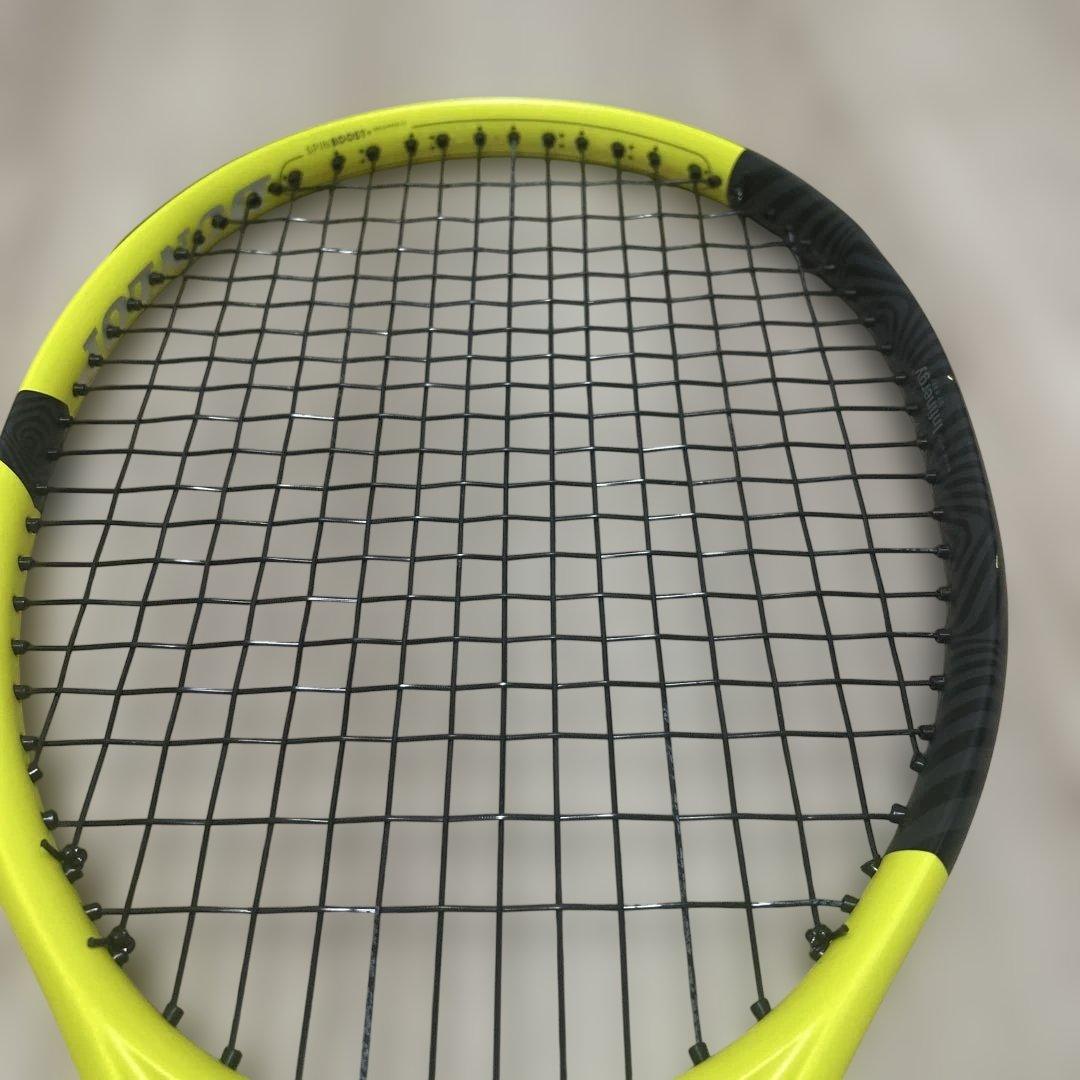 ダンロップ　SX300 グリップサイズ２