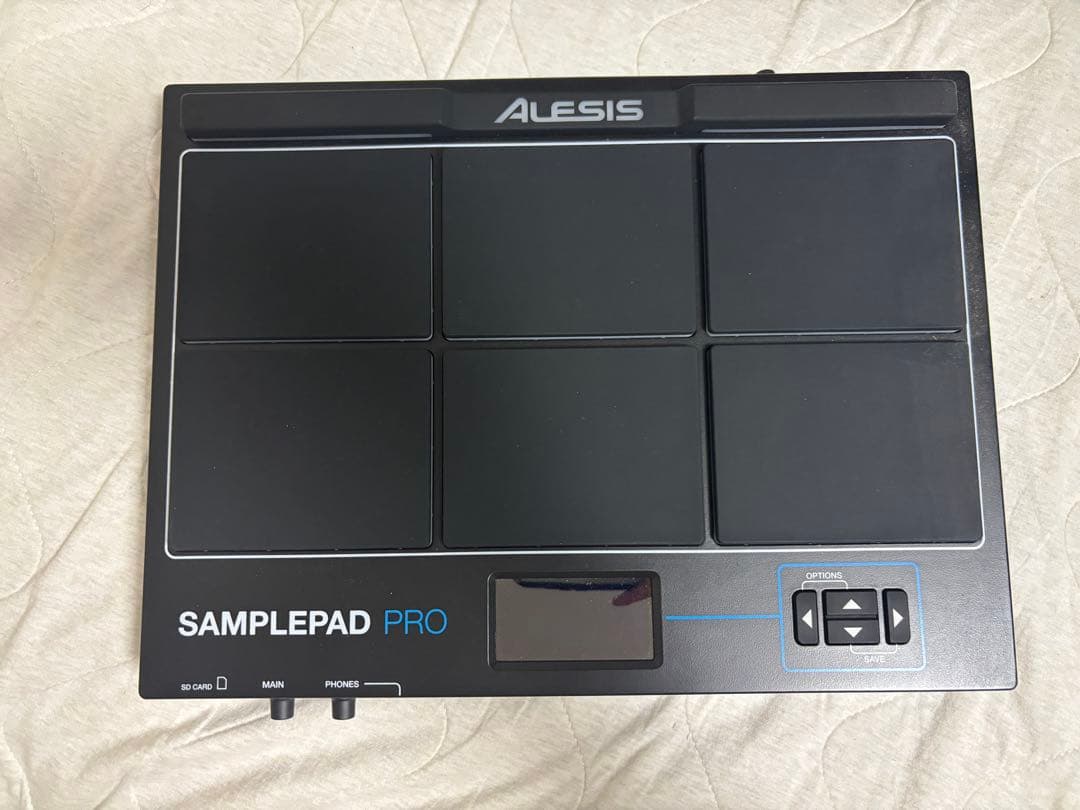 【専用】ALESIS SamplePad Pro ドラムパッドコントローラー